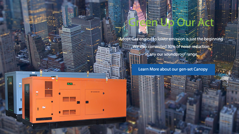 无锡百发电机有限公司