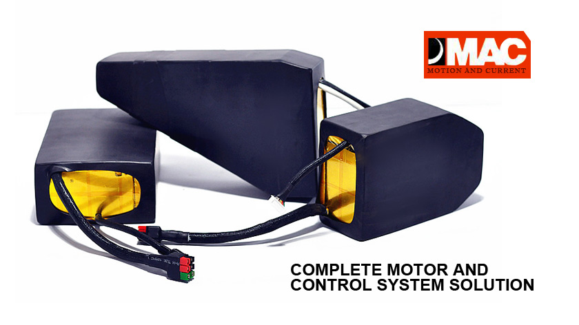 柯德乐麦克（上海）无刷电机有限公司