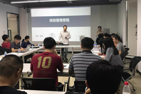 上海星谷联合创始人兼COO胡强