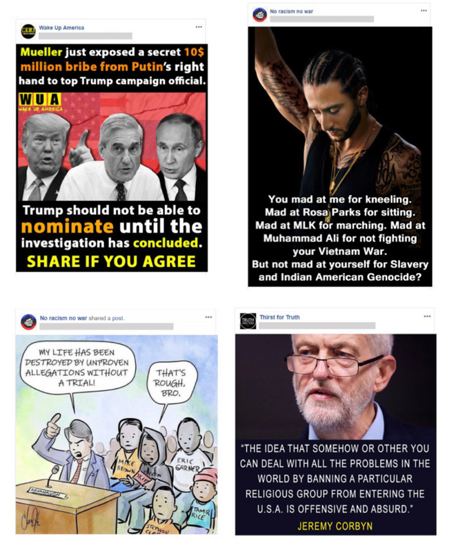 一个Facebook页面拥有102万关注截图