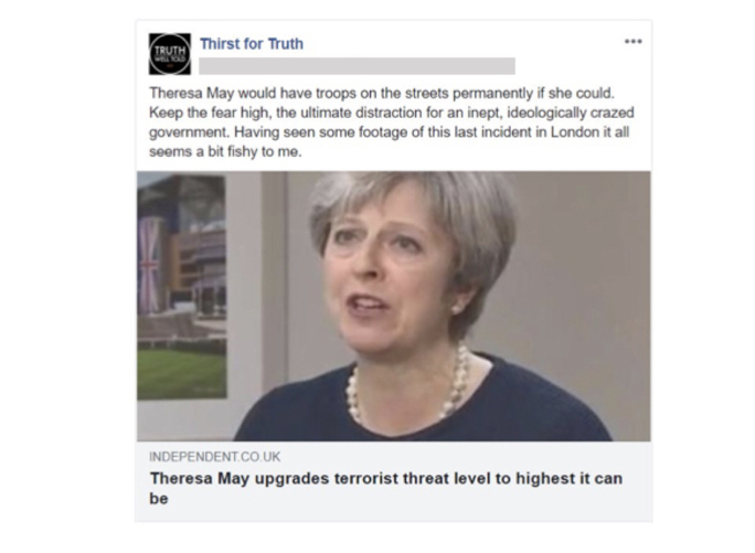 一个有着2.8万关注者的Instagram账号