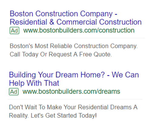 测试关键字与创造力