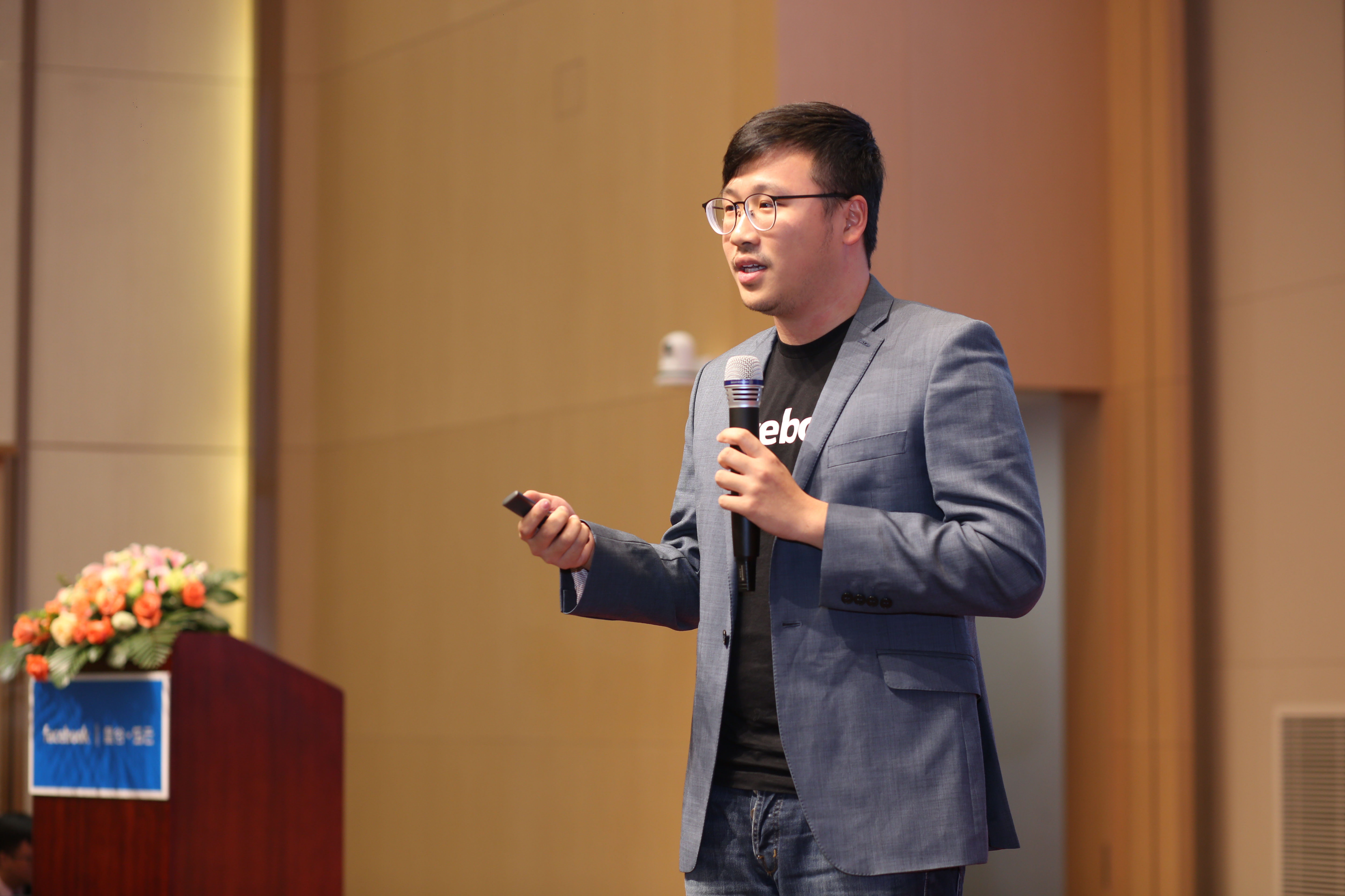 Facebook大中华地区海外营销专家 张皓扬