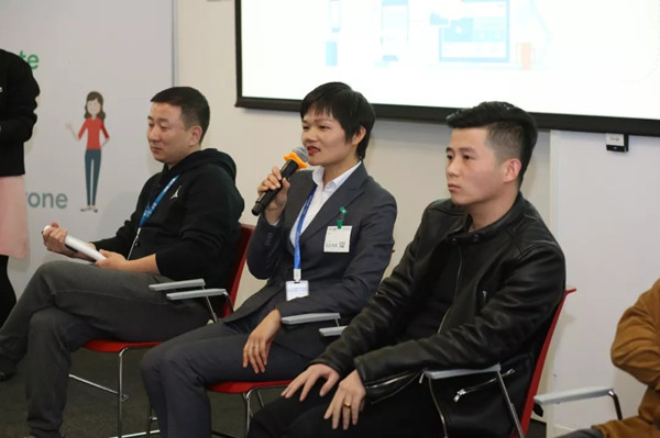 邀请解答嘉宾： Amanda